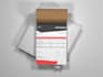 design a professional invoice, receipt and billing template