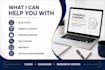 write SEO blog posts, articles, and business content