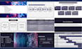design professional powerpoint or canva presentation slides