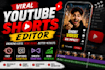 edit viral youtube shorts