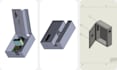 create 3d cad models, mechanical design and reverse engineering in solidworks
