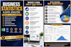analyze business statistics data using excel and spss