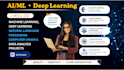 do ai machine learning , deep learning , data science solutions