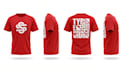 create professional 3d t shirt mockup video