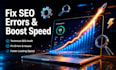 do a technical SEO audit and fix issues