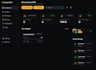 build a full stack saas web app with automation and rest API