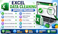 clean, format, organize, and fix your excel spreadsheet