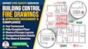 create building control fire drawings and approved document b