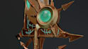 create low poly models with high quality texture