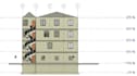create revit architectural drawings from PDF or sketch