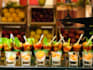 create a professional arabic gulf and mediterranean catering