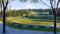 design custom 3d mini golf course, golf landscape, and simulator room