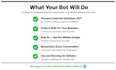 build an ai telegram bot for your business customer support