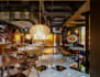 redesign cafe architect, restaurant interior rendering, 2d plan,furniture layout