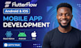 develop your ai saas mvp using flutterflow or flutter mobile app development