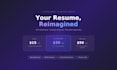 write professional CV and resume that gets you hired