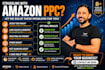 create amazon ads campaign and optimize amazon PPC