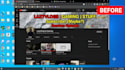 create, design and optimize your youtube channel