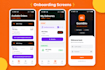 build a flutter mobile app for android