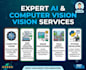 build computer vision, ocr and yolo object detection systems