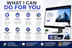 update website content, edit and customize your website