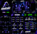 design twitch logo, twitch overlay, kick, animated stream overlay, screen panel