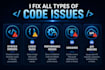 fix python, java, javascript, or c bugs