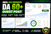 do high da guest posting seo dofollow contexual backlinks link building