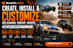 create, install, and customize beamng drive mods