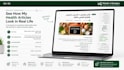 write SEO optimized arabic health articles and blog posts