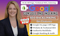 do google search console technical seo website audit speed optimization indexing
