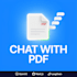 build a chat with PDF web app using open ai and nextjs