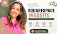build squarespace website design squarespace website redesign squarespace design