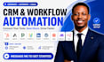 hubspot apollo crm integration zapier automation