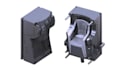 create silicone mold design, plastic mold and cad models for injection molding