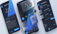build flutterflow mobile app, be flutterflow mobile app developer fintech app