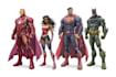 do a superhero comic