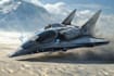 drawing sci fi spaceship design