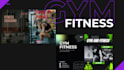 design a professional canva presentation and flyer for your business