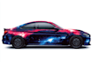 vehicle wrap car wrap van truck wrap design