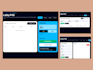 create android app sales finance and accounting systems