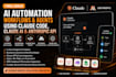 build ai automation workflows agents using claude code claude ai anthropic api