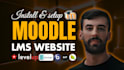 install, setup and configure your moodle lms elearning website with plugins