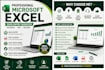 do microsoft excel data entry ,pdf to excel and data cleaning