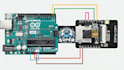 develop esp32, arduino, iot programming, automation projects, smart home devices