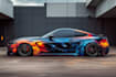 van wrap, vehicle wrap, car wrap design