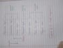 provide neat handwritten notes and assignments