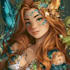 do realistic or fantasy portrait