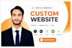 create full stack website using mern stack
