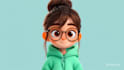 draw cute cartoon character